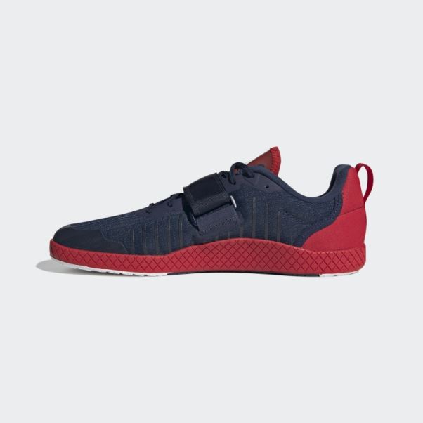 Le Total Des Chaussures Adidas Bleu Marine