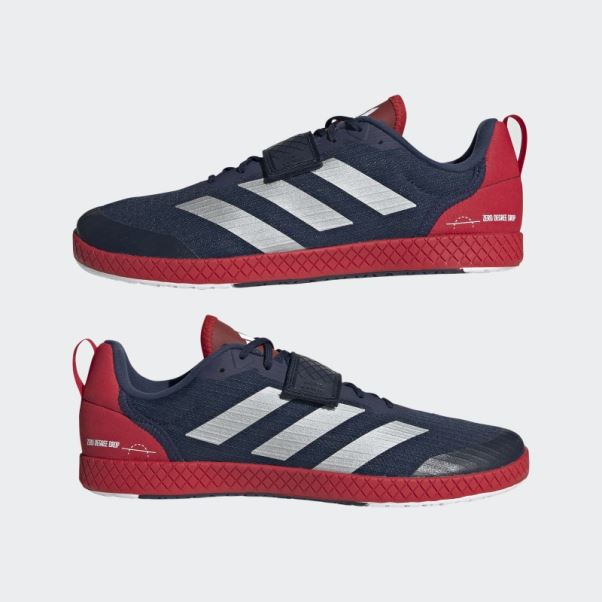 Le Total Des Chaussures Adidas Bleu Marine