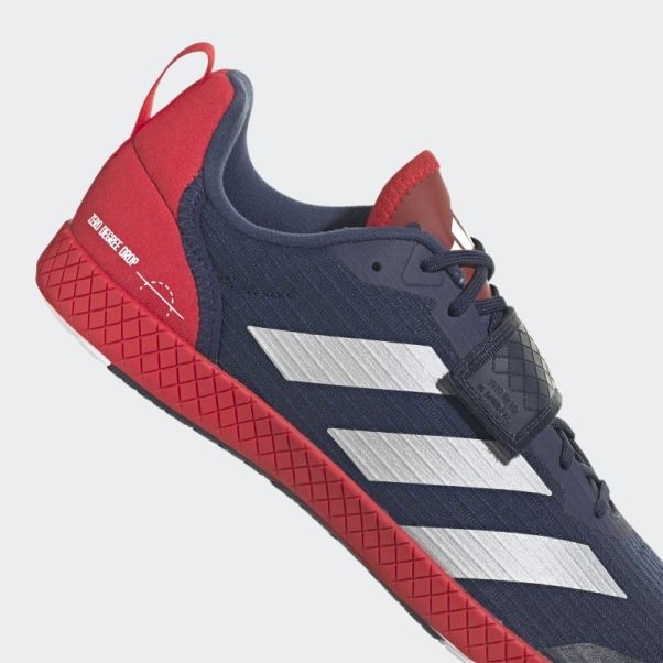 Le Total Des Chaussures Adidas Bleu Marine