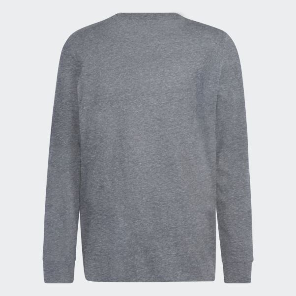 Adidas Ballon De Football Gris équipage Gris