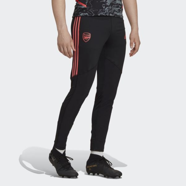 Adidas Arsenal Condivo 22 Pro Pantalon De Survêtement Noir