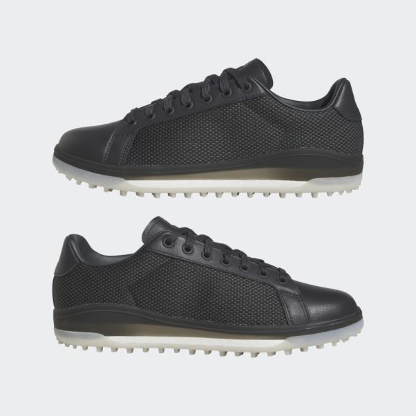 Go-to Chaussures De Golf Sans Crampons 1 Adidas Carbone