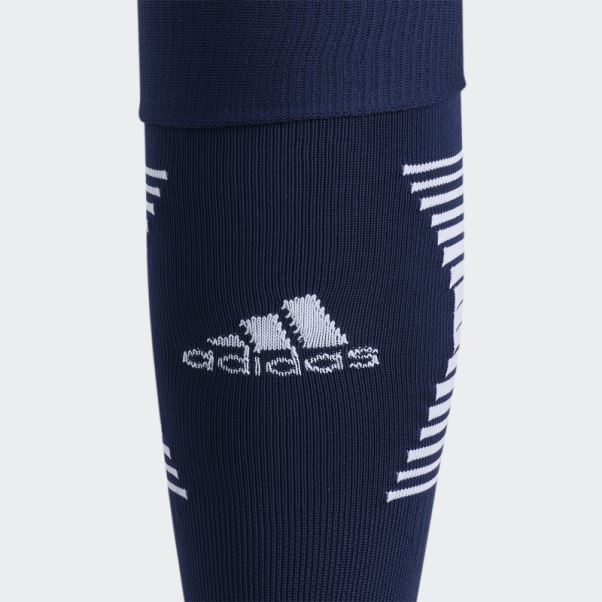 Chaussettes De Foot Adidas Bleu Marine Team Speed Otc