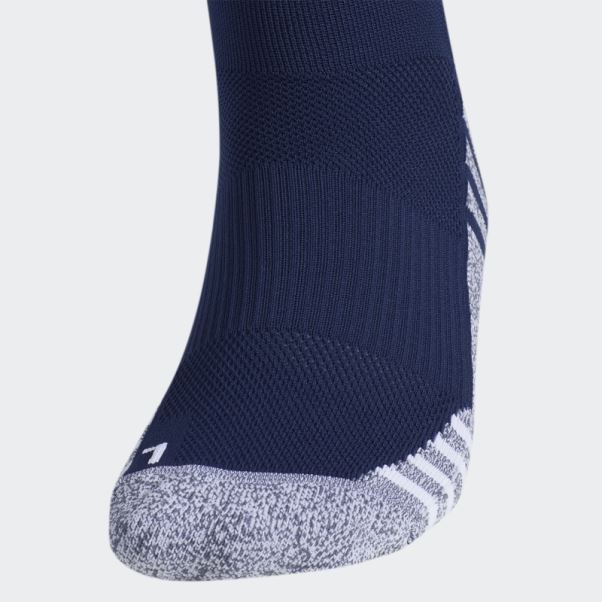 Chaussettes De Foot Adidas Bleu Marine Team Speed Otc