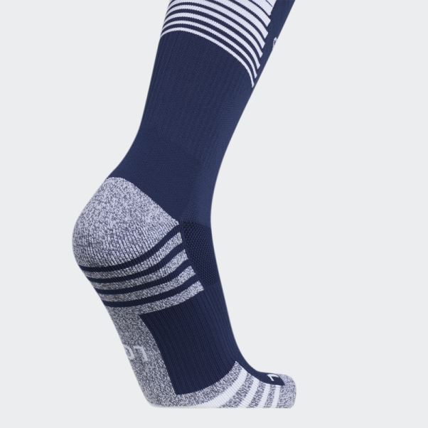 Chaussettes De Foot Adidas Bleu Marine Team Speed Otc