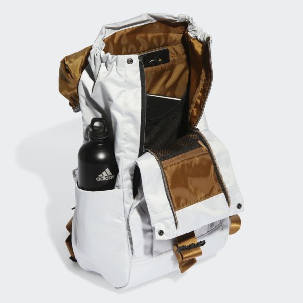 Conçu Pour L'entraînement Sac à Dos Hiit Adidas Gris