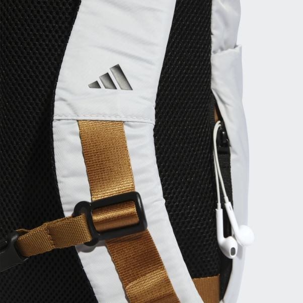 Conçu Pour L'entraînement Sac à Dos Hiit Adidas Gris