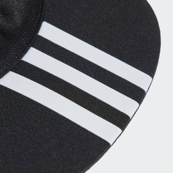 Casquette à Quatre Panneaux Heat.rdy Adidas Noir