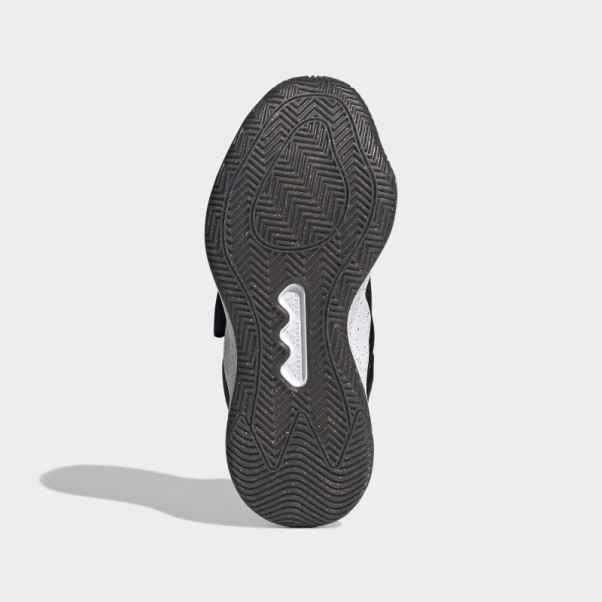 Adidas Noir Deep Threat Primeblue Chaussures