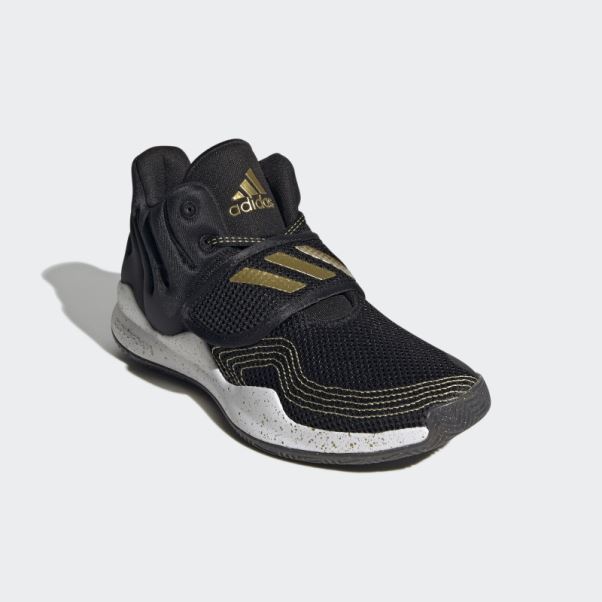 Adidas Noir Deep Threat Primeblue Chaussures