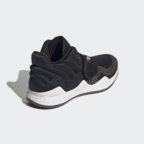 Adidas Noir Deep Threat Primeblue Chaussures