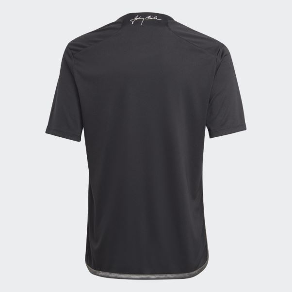 Maillot Extérieur Adidas Nashville Sc 23/24 élégant Noir
