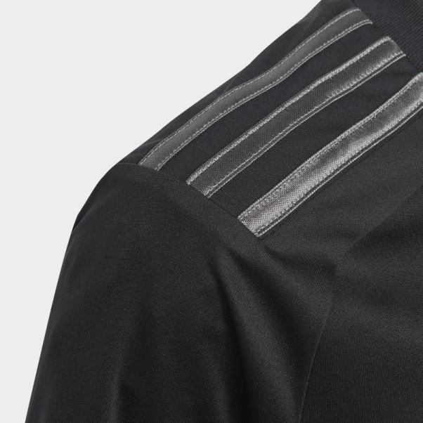 Maillot Extérieur Adidas Nashville Sc 23/24 élégant Noir