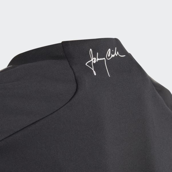 Maillot Extérieur Adidas Nashville Sc 23/24 élégant Noir