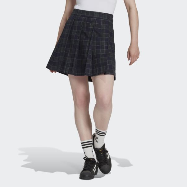 Adidas Jupe Collégiale Encre