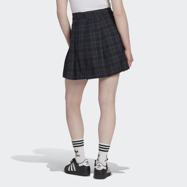 Adidas Jupe Collégiale Encre