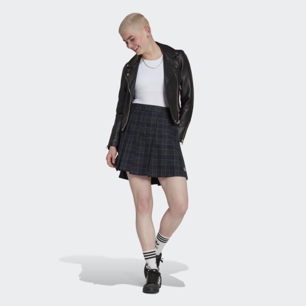 Adidas Jupe Collégiale Encre