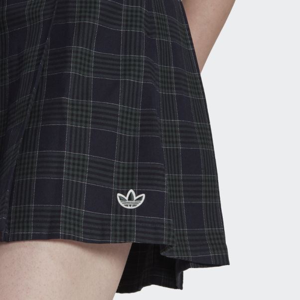 Adidas Jupe Collégiale Encre