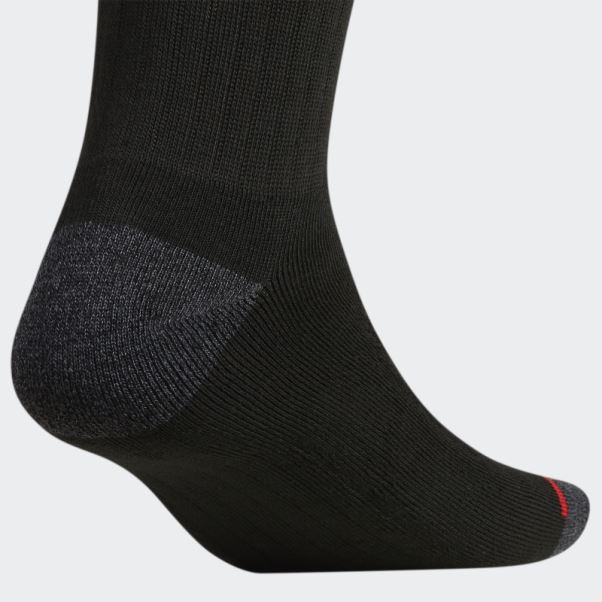 Adidas Chaussettes Classiques Matelassées 3 Paires Noir