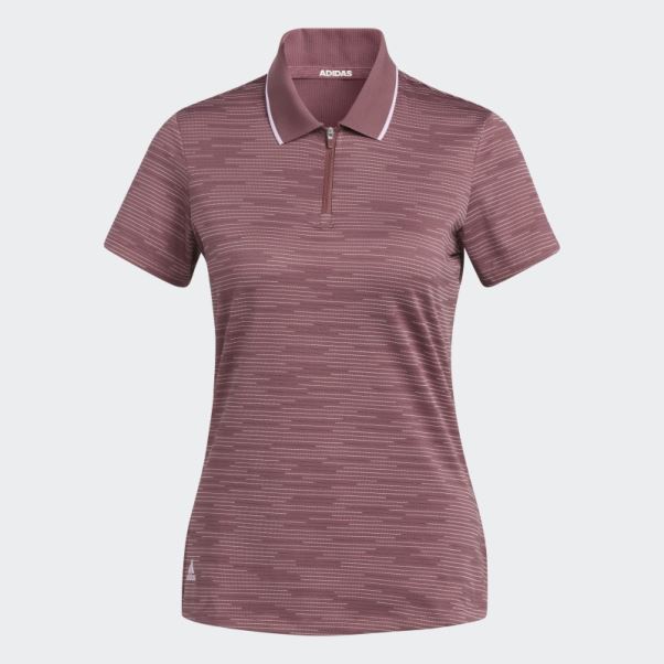 Adidas Polo Bordeaux Fantaisie