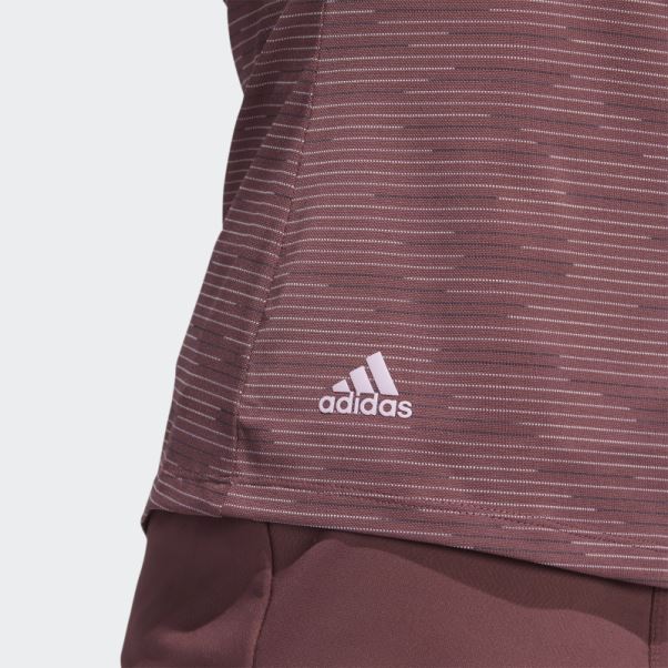 Polo Nouveauté Adidas Bordeaux