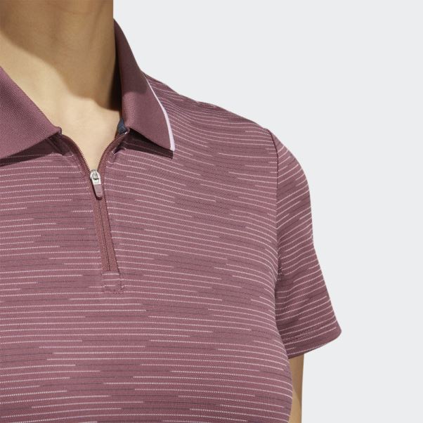 Polo Nouveauté Adidas Bordeaux