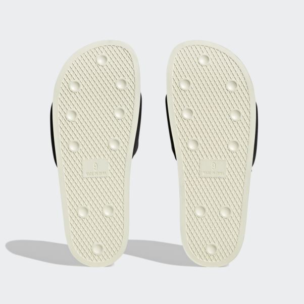 Claquettes Adidas Adilette Blanches
