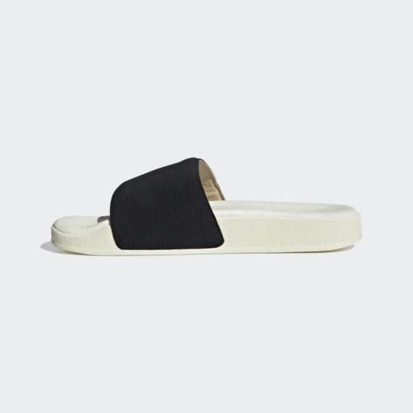 Claquettes Adidas Adilette Blanches