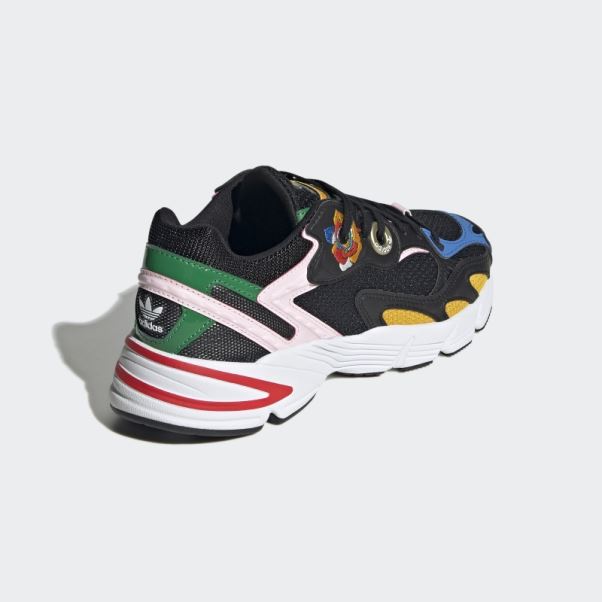 Riche Mnisi Astir Chaussures Adidas Noir