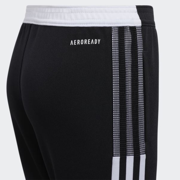 Pantalon Tiro 21 Noir Adidas