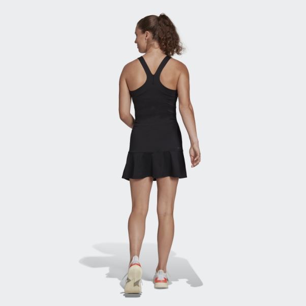 Robe En Y Adidas Tennis Noire