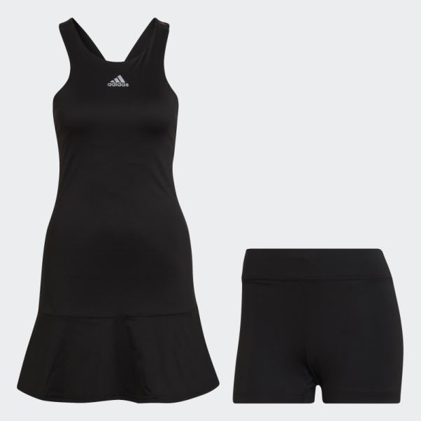 Robe En Y Adidas Tennis Noire