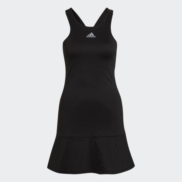 Robe En Y Adidas Tennis Noire