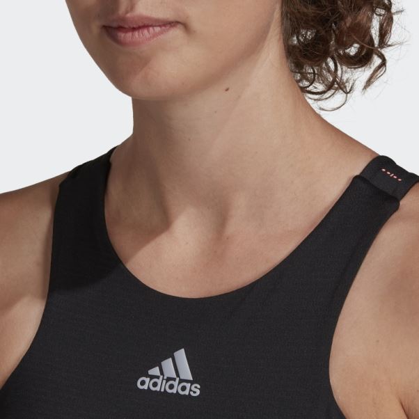 Robe En Y Adidas Tennis Noire