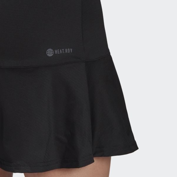 Robe En Y Adidas Tennis Noire