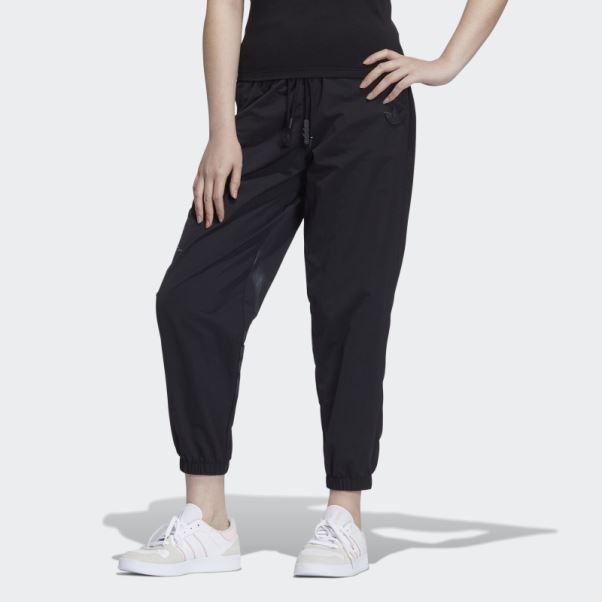 Pantalon De Survêtement Adidas Adicolor Carbone