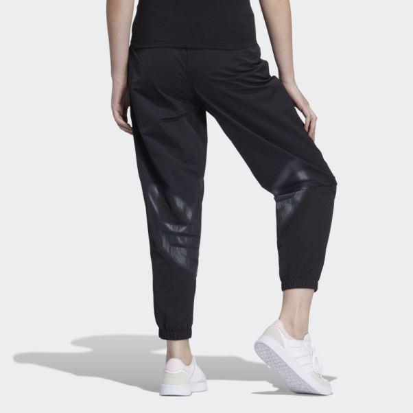 Pantalon De Survêtement Adidas Adicolor Carbone