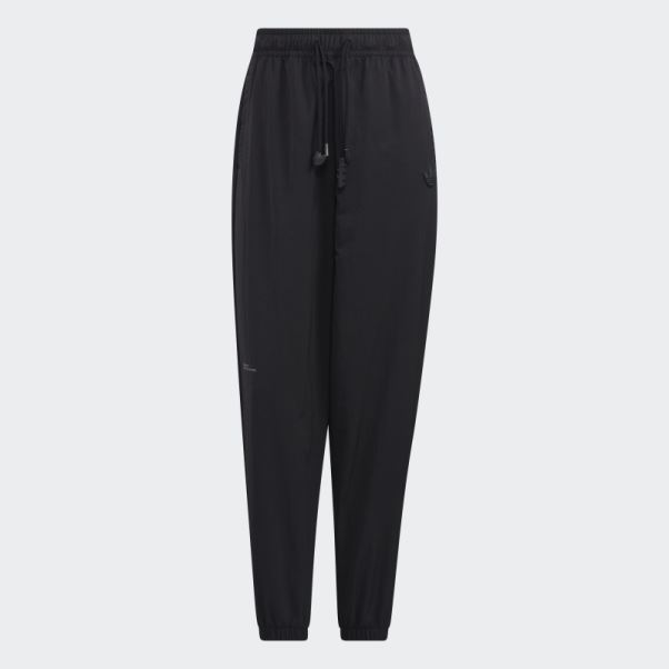 Pantalon De Survêtement Adidas Adicolor Carbone