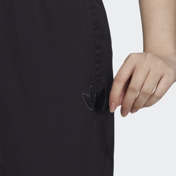 Pantalon De Survêtement Adidas Adicolor Carbone