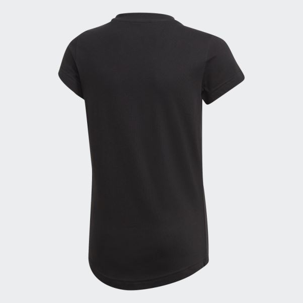 T-shirt Adidas Must Have Doodle Badge Of Sport Noir