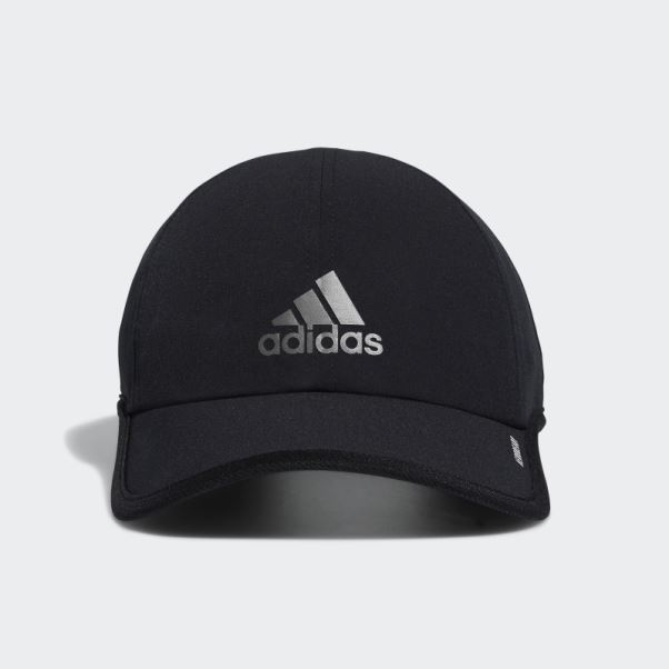 Chapeau Superlite Noir Adidas