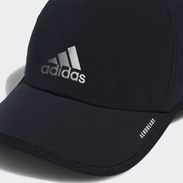Chapeau Superlite Noir Adidas