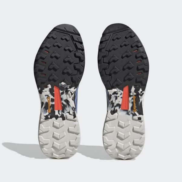 Terrex Skychaser Gore-tex Chaussures De Randonnée 2.0 Bleu Aube Adidas