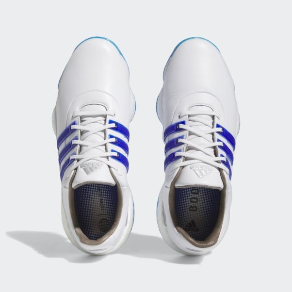 Adidas Tour360 22 Chaussures De Golf Argent