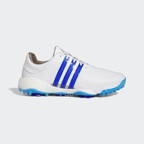 Chaussure De Golf Adidas Tour360 22 Argent