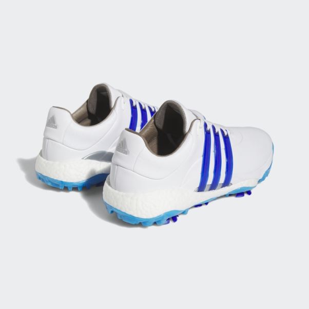 Chaussure De Golf Adidas Tour360 22 Argent