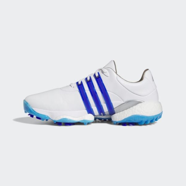 Chaussure De Golf Adidas Tour360 22 Argent