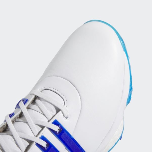Chaussure De Golf Adidas Tour360 22 Argent