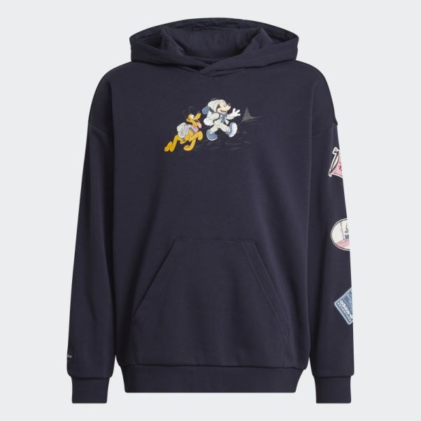 Disney Mickey Et Ses Amis Sweat à Capuche Encre Adidas