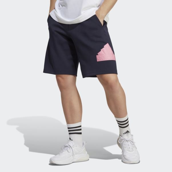Encre Adidas Future Icônes écusson De Short De Sport